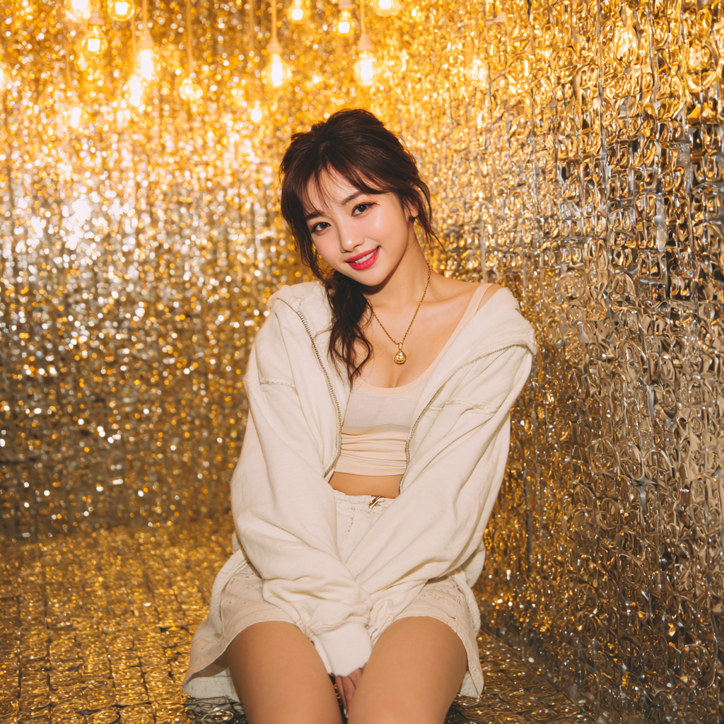 홍대 나인 하이퍼블릭 아가씨 이미지 6