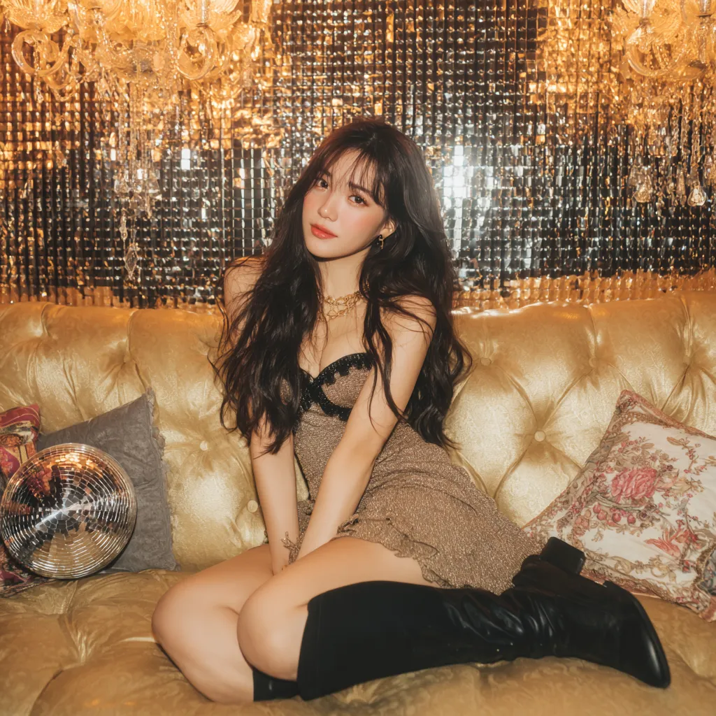 홍대 나인 하이퍼블릭 아가씨 이미지 2