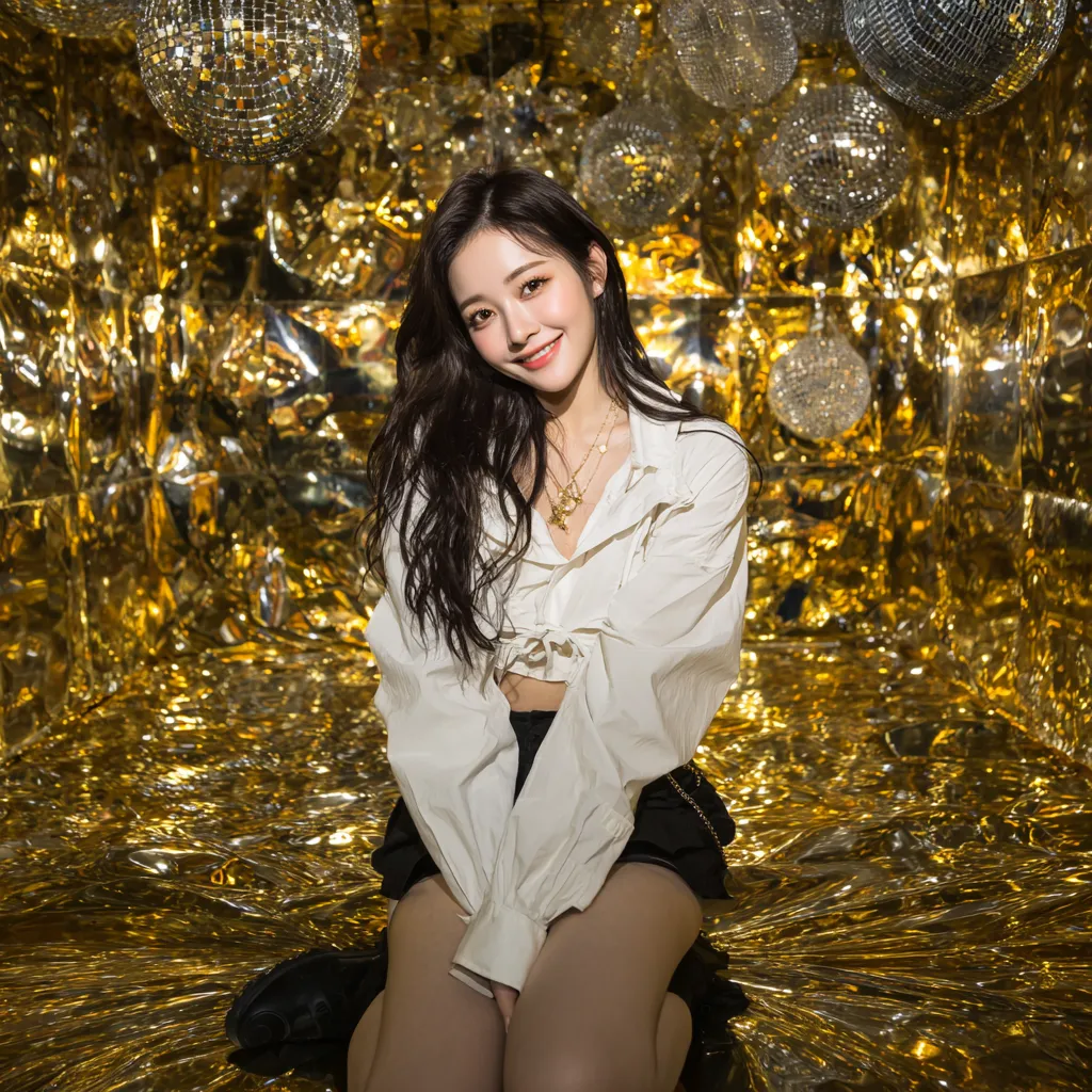 홍대 나인 하이퍼블릭 아가씨 이미지 6