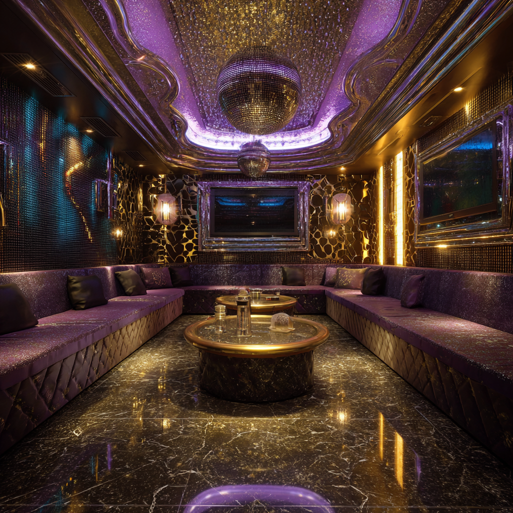 홍대 나인 하이퍼블릭 룸 이미지 2