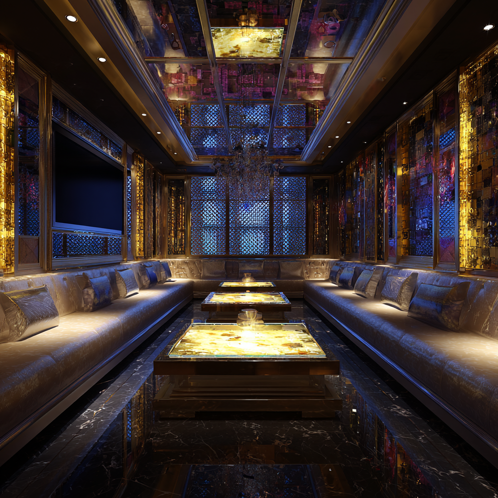 홍대 나인 하이퍼블릭 룸 이미지 4