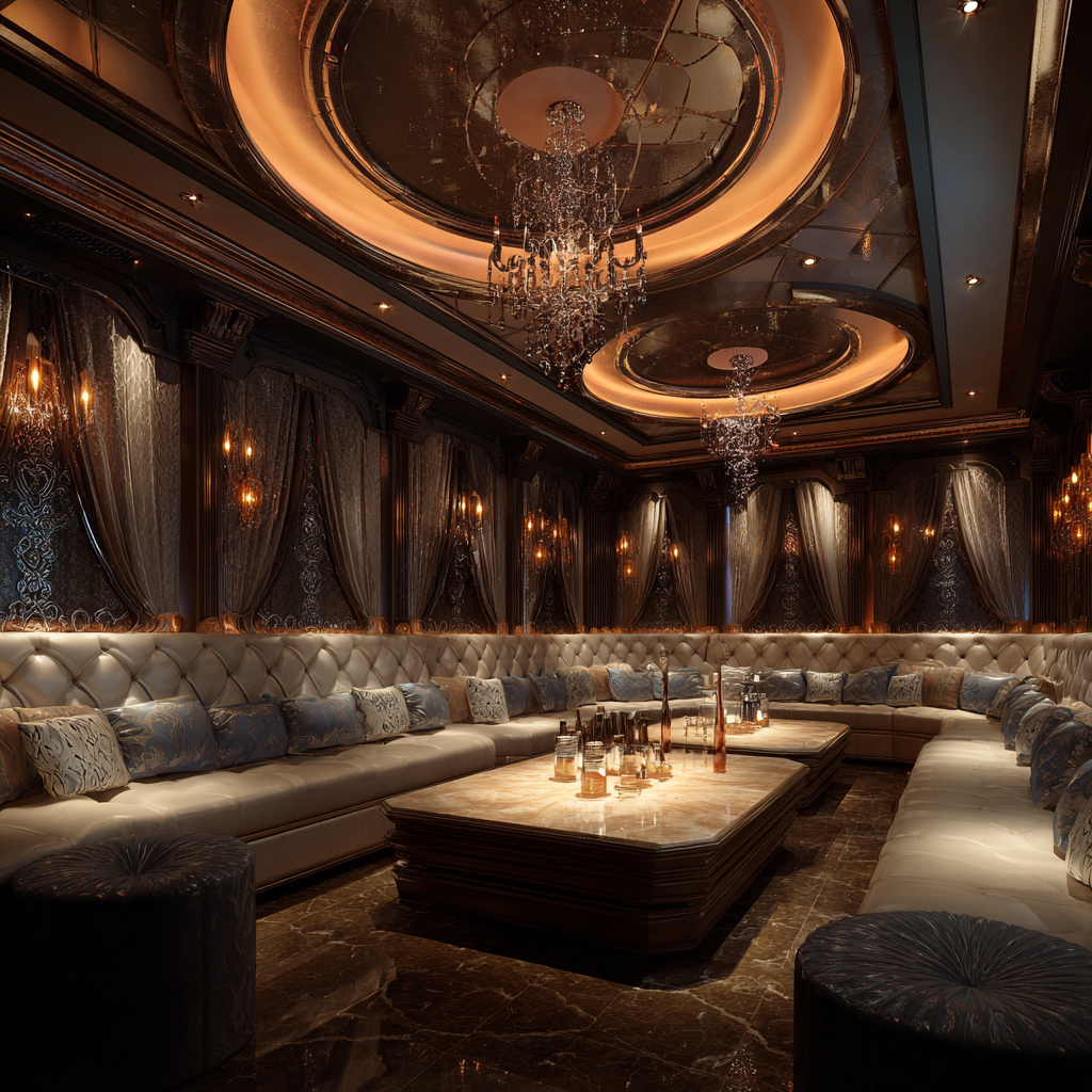 홍대 나인 하이퍼블릭 룸 이미지 3