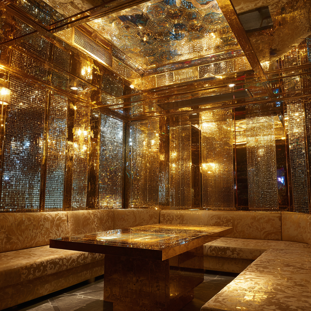 홍대 나인 하이퍼블릭 룸 이미지 5