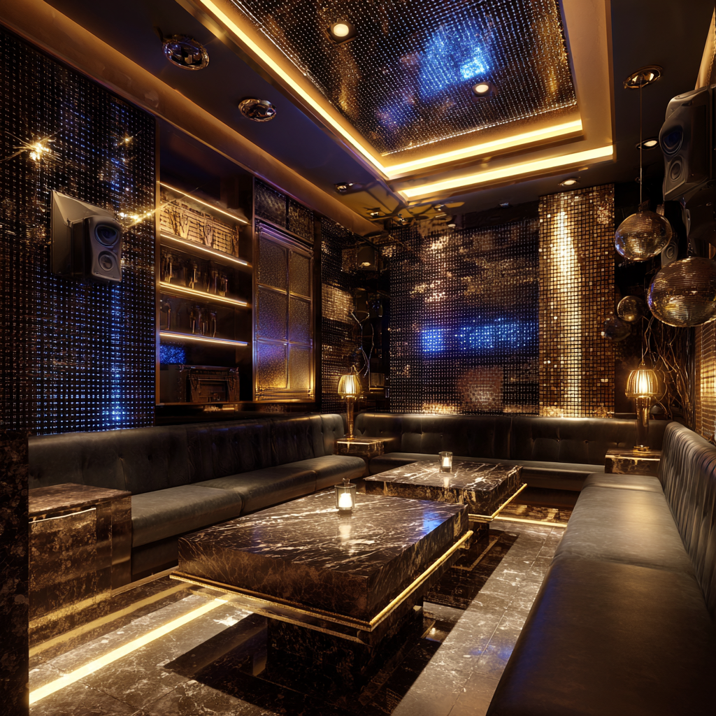 홍대 나인 하이퍼블릭 룸 이미지 14