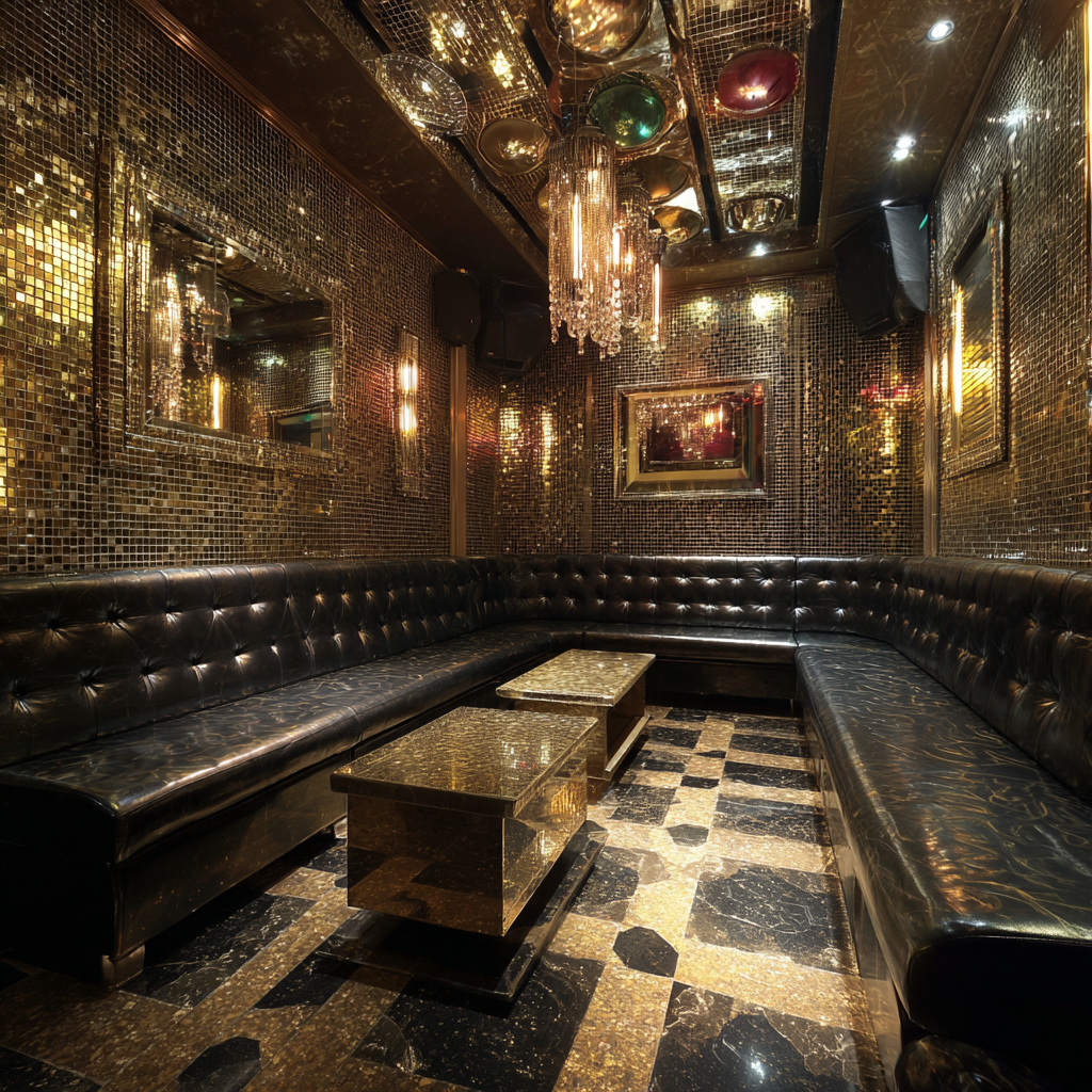 홍대 나인 하이퍼블릭 룸 이미지 1