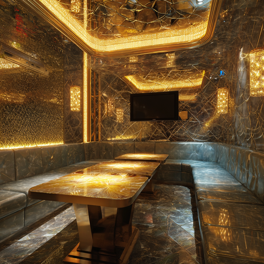 홍대 나인 하이퍼블릭 룸 이미지 0