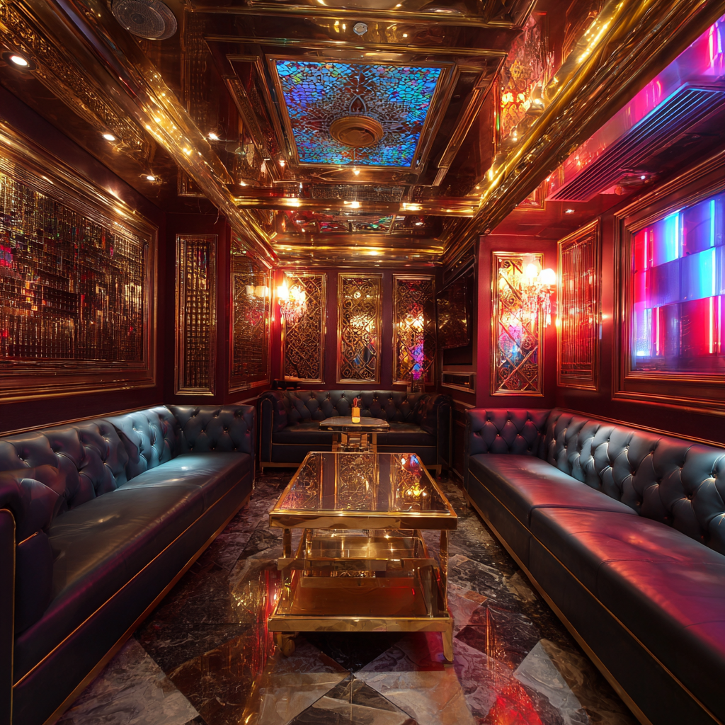 홍대 나인 하이퍼블릭 룸 이미지 9