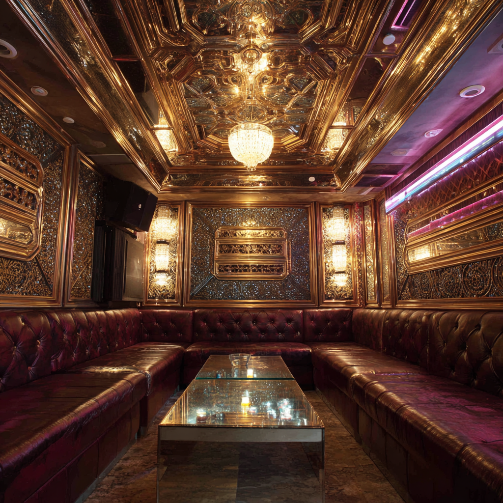 홍대 나인 하이퍼블릭 룸 이미지 8