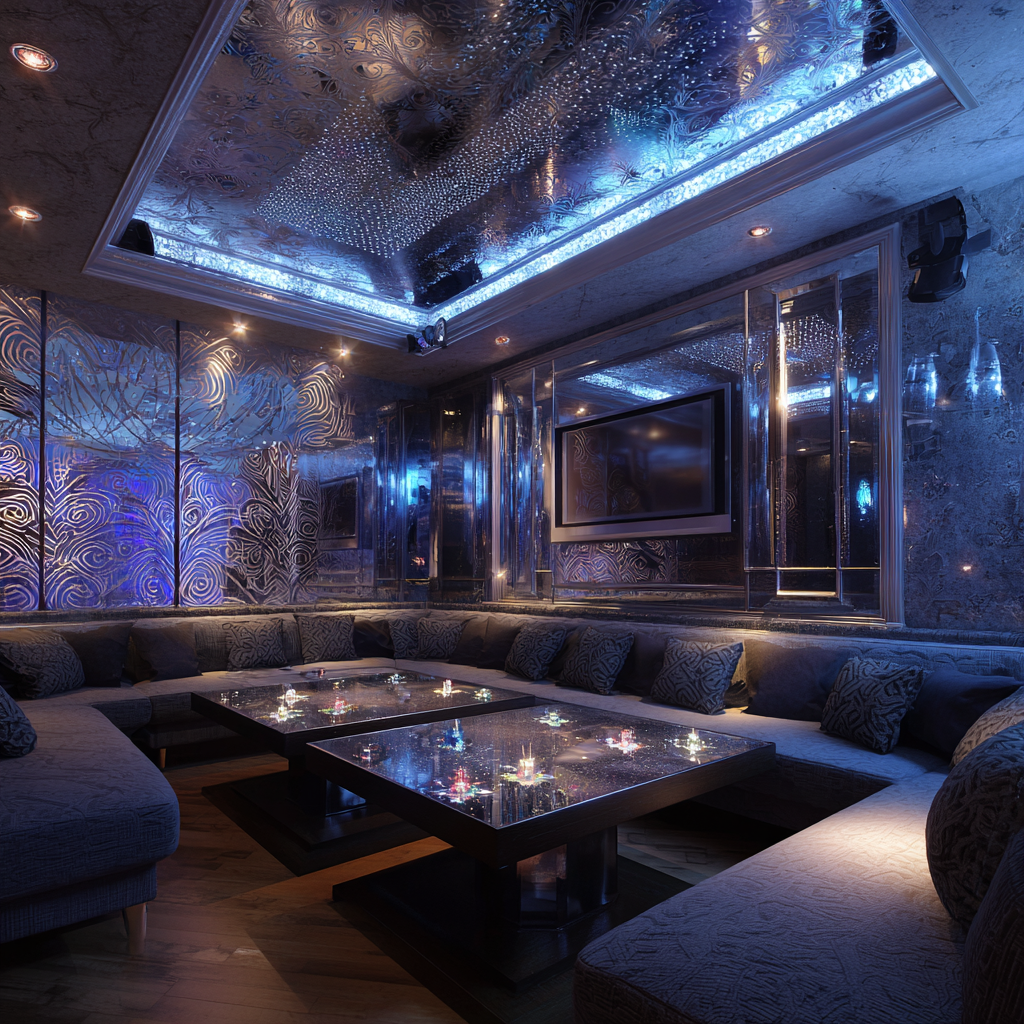 홍대 나인 하이퍼블릭 룸 이미지 7