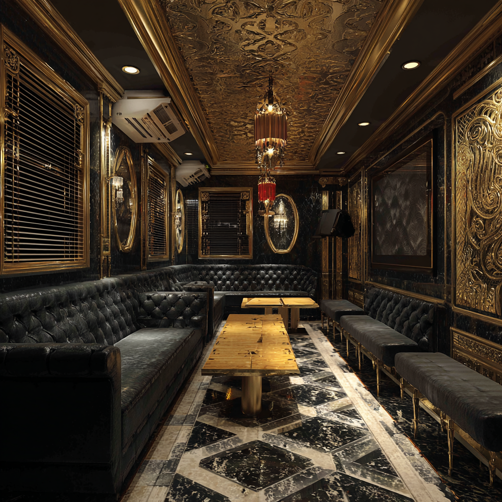 홍대 나인 하이퍼블릭 룸 이미지 6